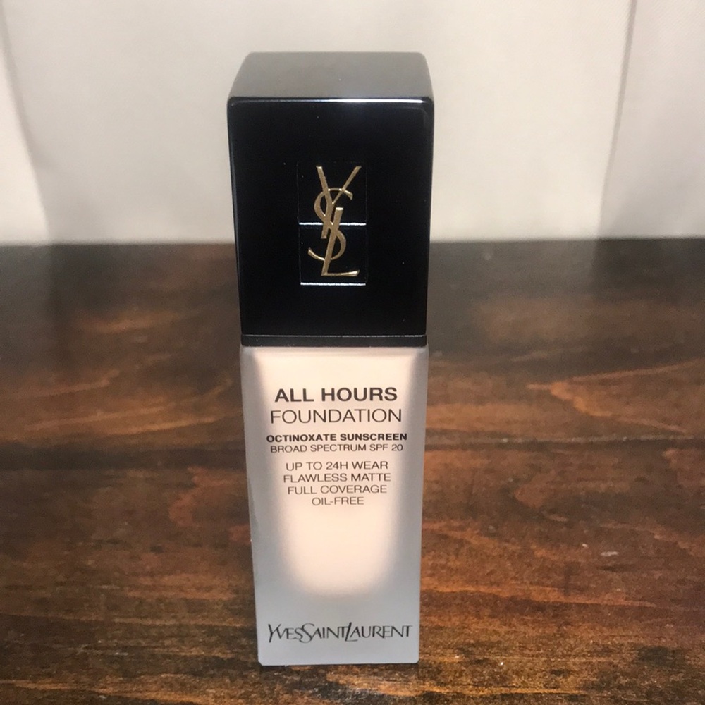 YSL All Hours Foundation BR 40 Cool Sand